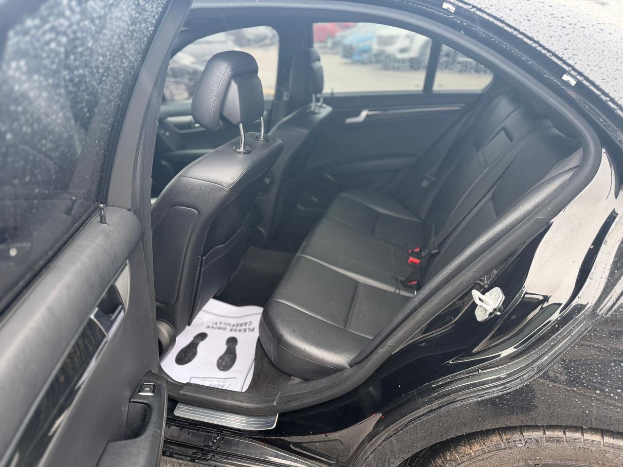 2012 Mercedes-Benz C-Class C250 Sport Photo