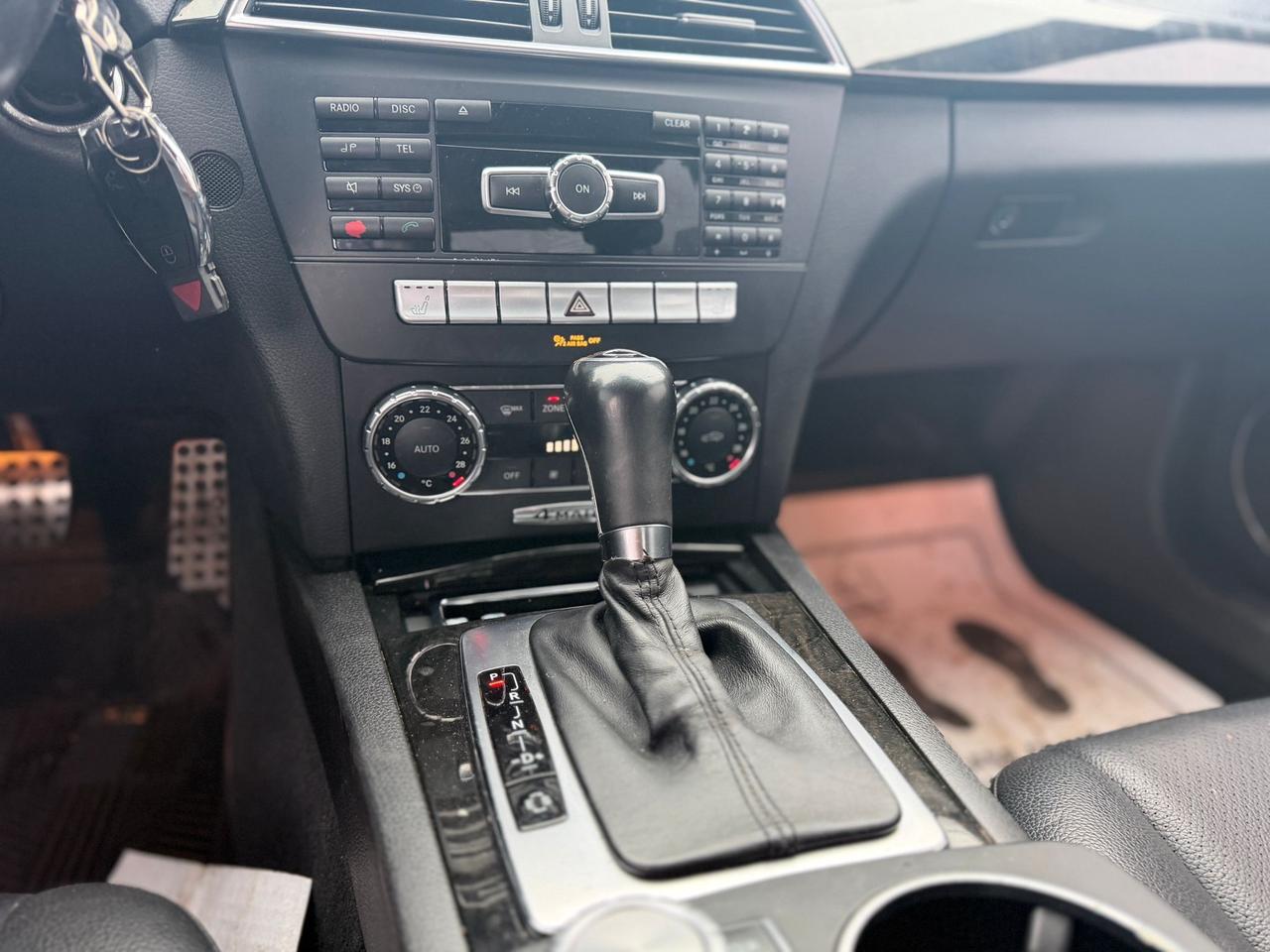 2012 Mercedes-Benz C-Class C250 Sport Photo