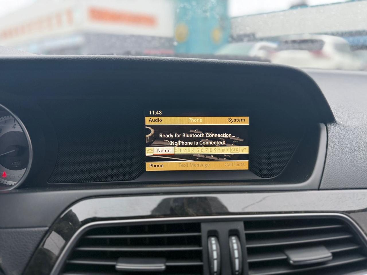 2012 Mercedes-Benz C-Class C250 Sport Photo