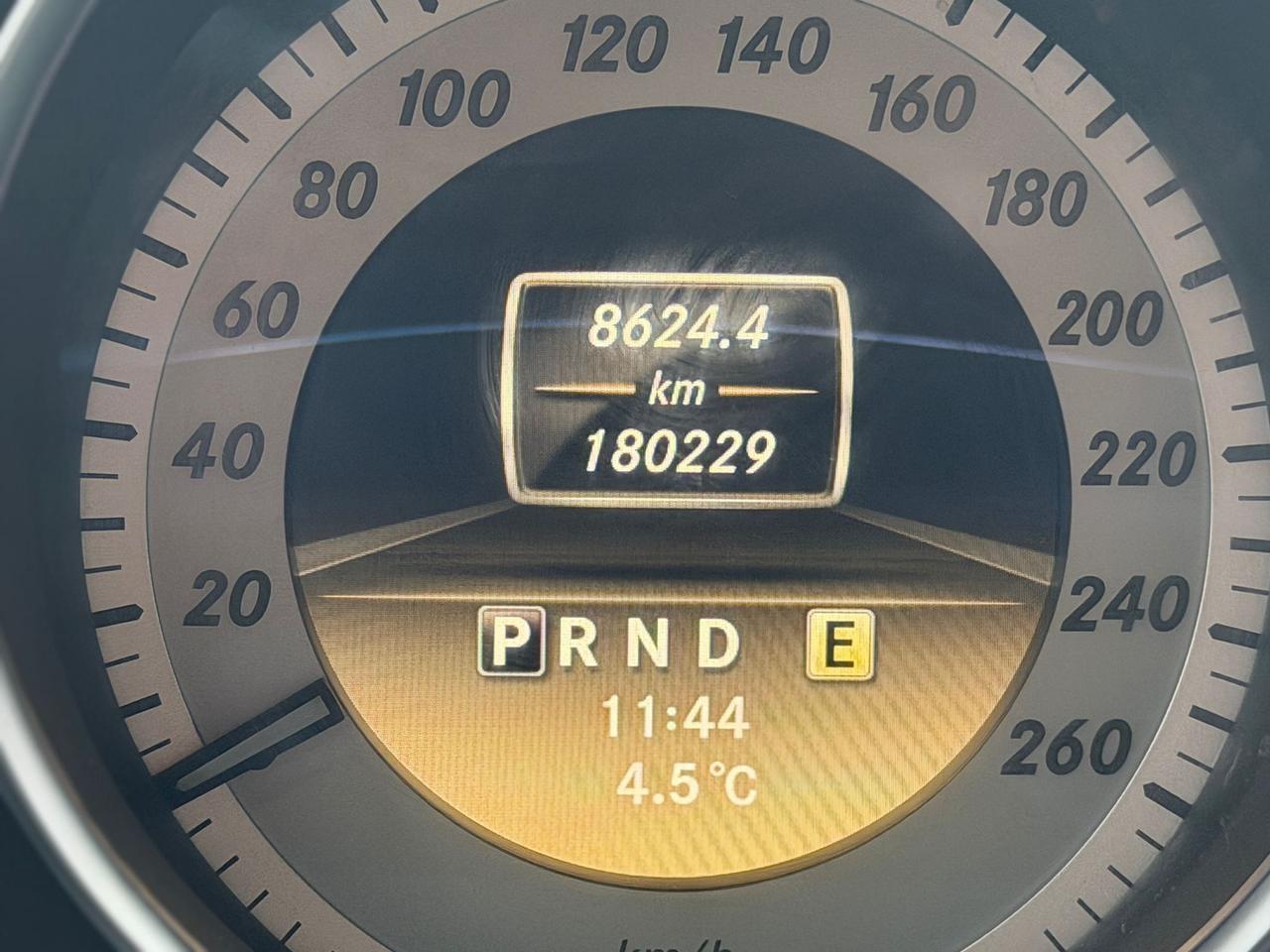 2012 Mercedes-Benz C-Class C250 Sport Photo