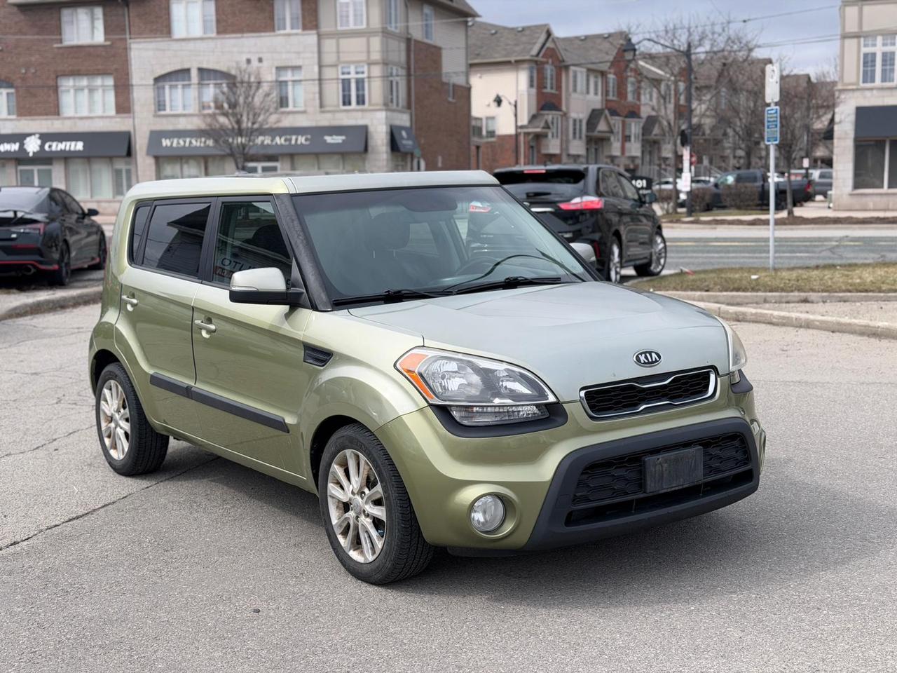 2012 Kia Soul  Photo3