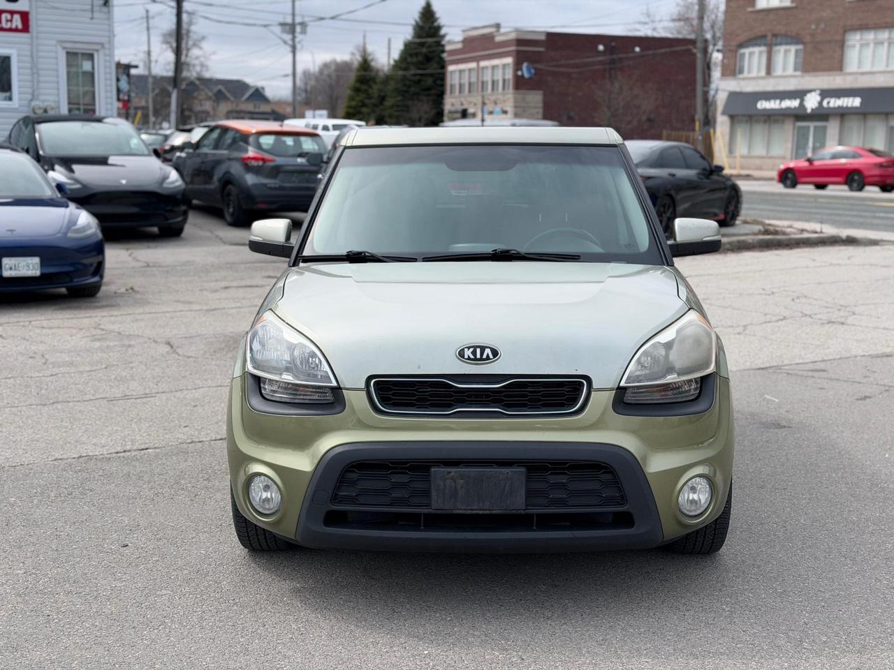 2012 Kia Soul  Photo
