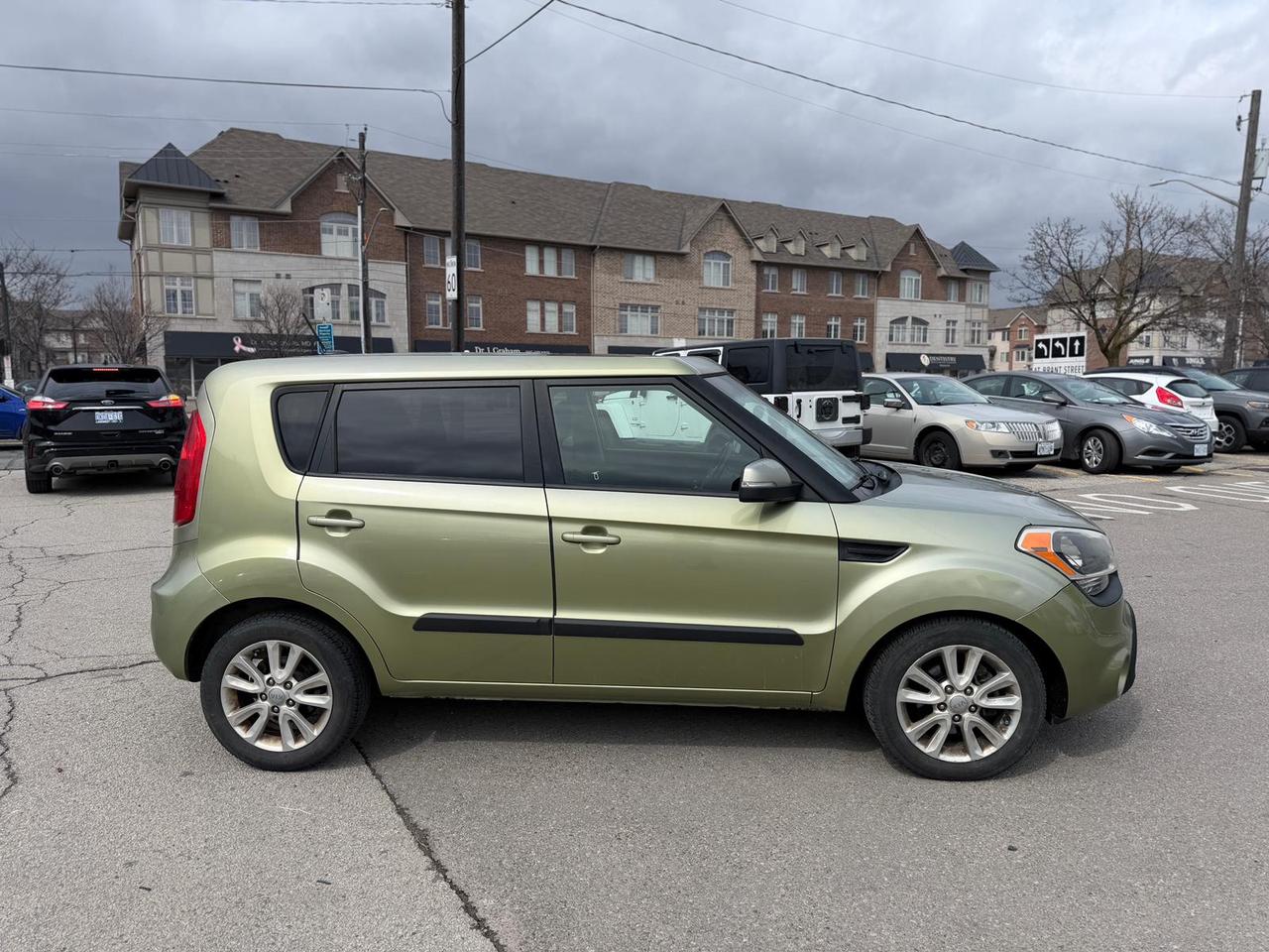 2012 Kia Soul  Photo