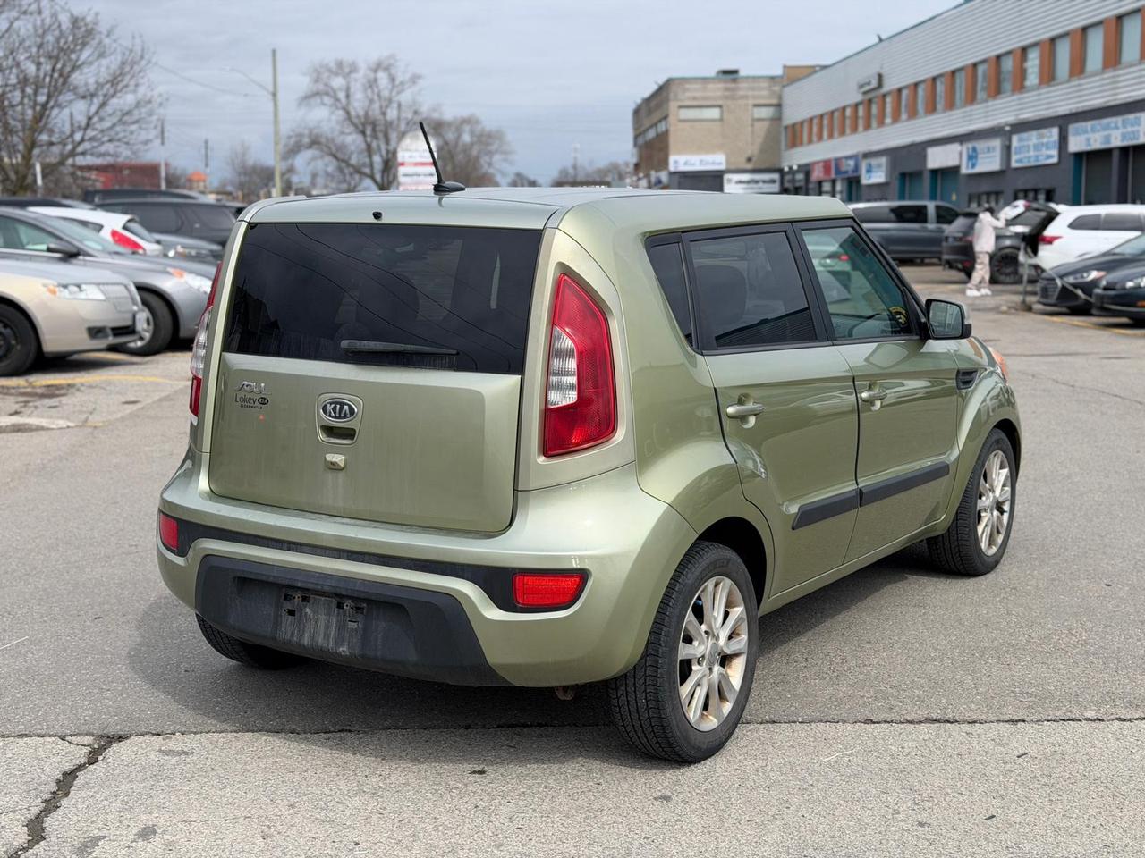 2012 Kia Soul  Photo4