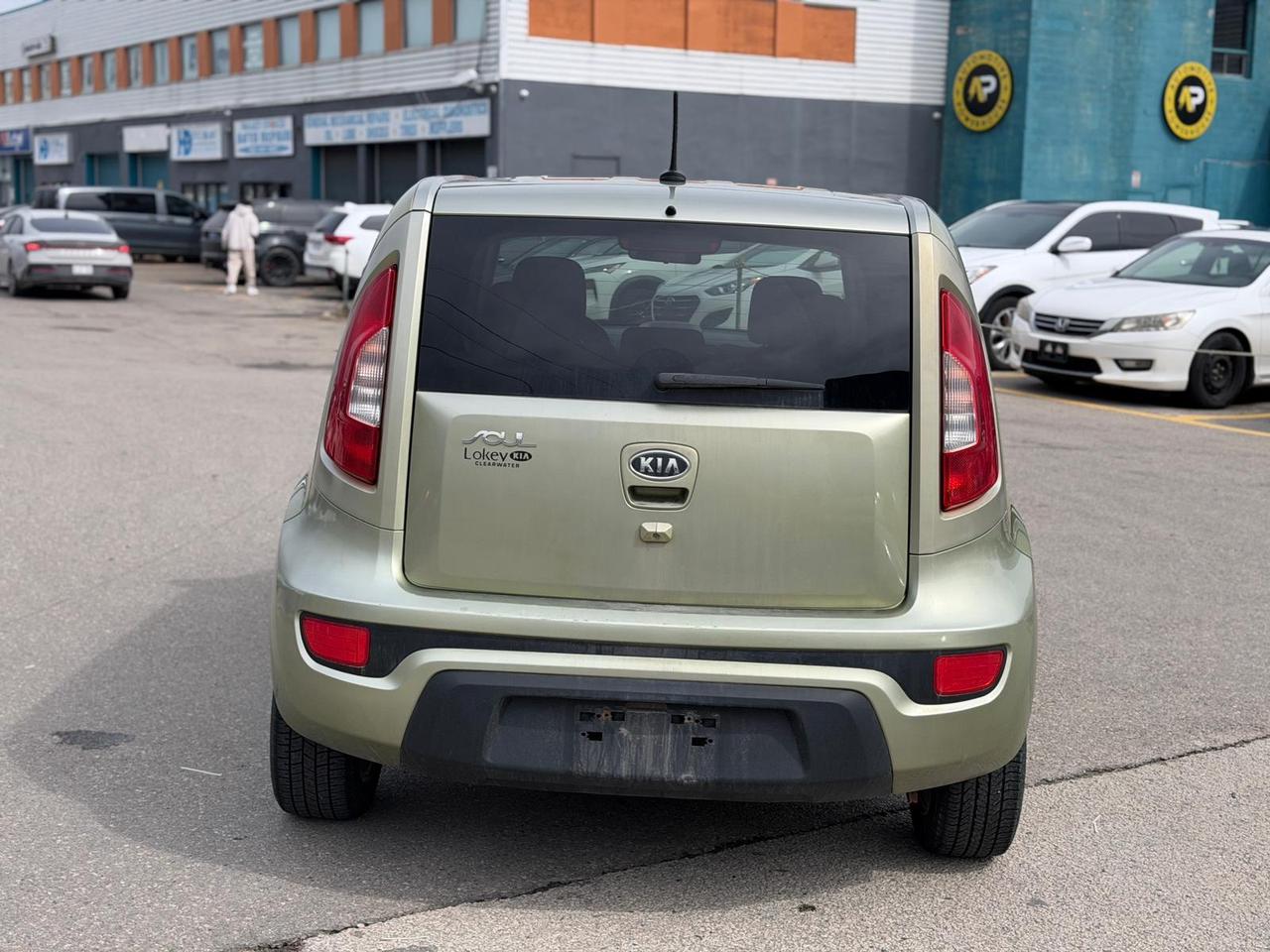 2012 Kia Soul  Photo