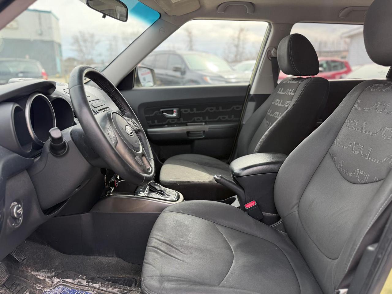 2012 Kia Soul  Photo