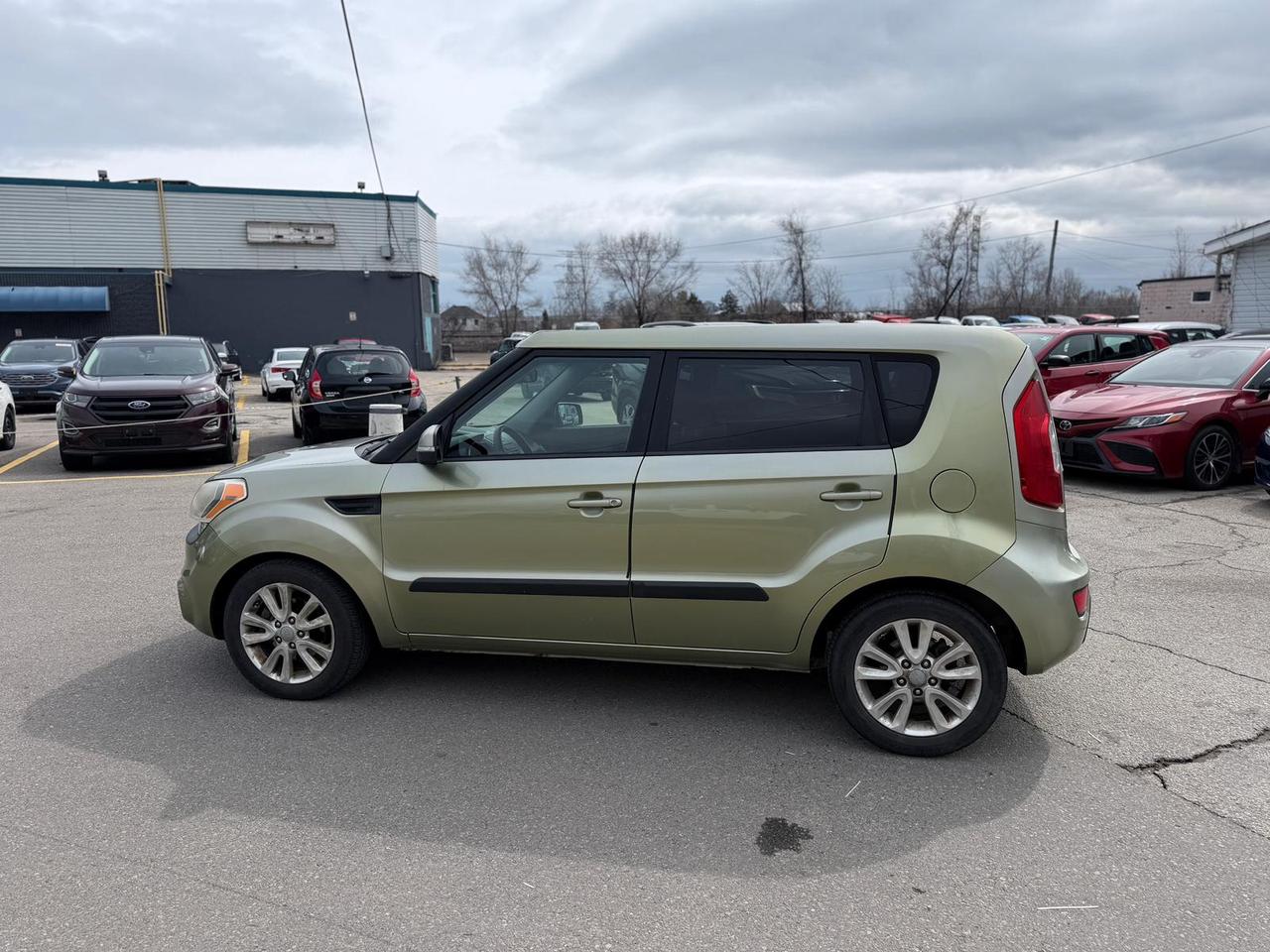 2012 Kia Soul  Photo