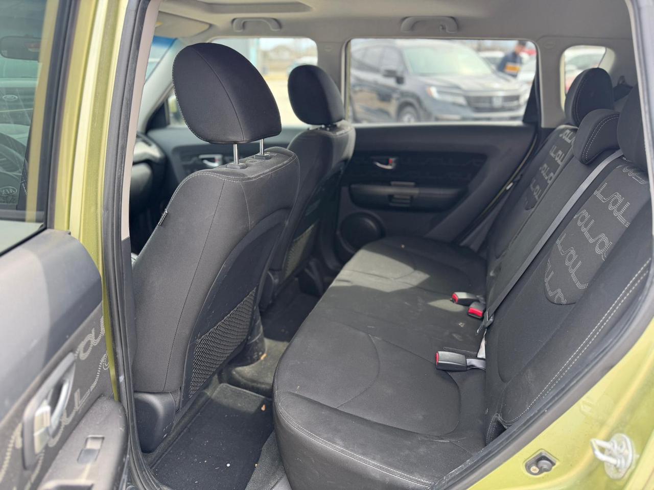 2012 Kia Soul  Photo