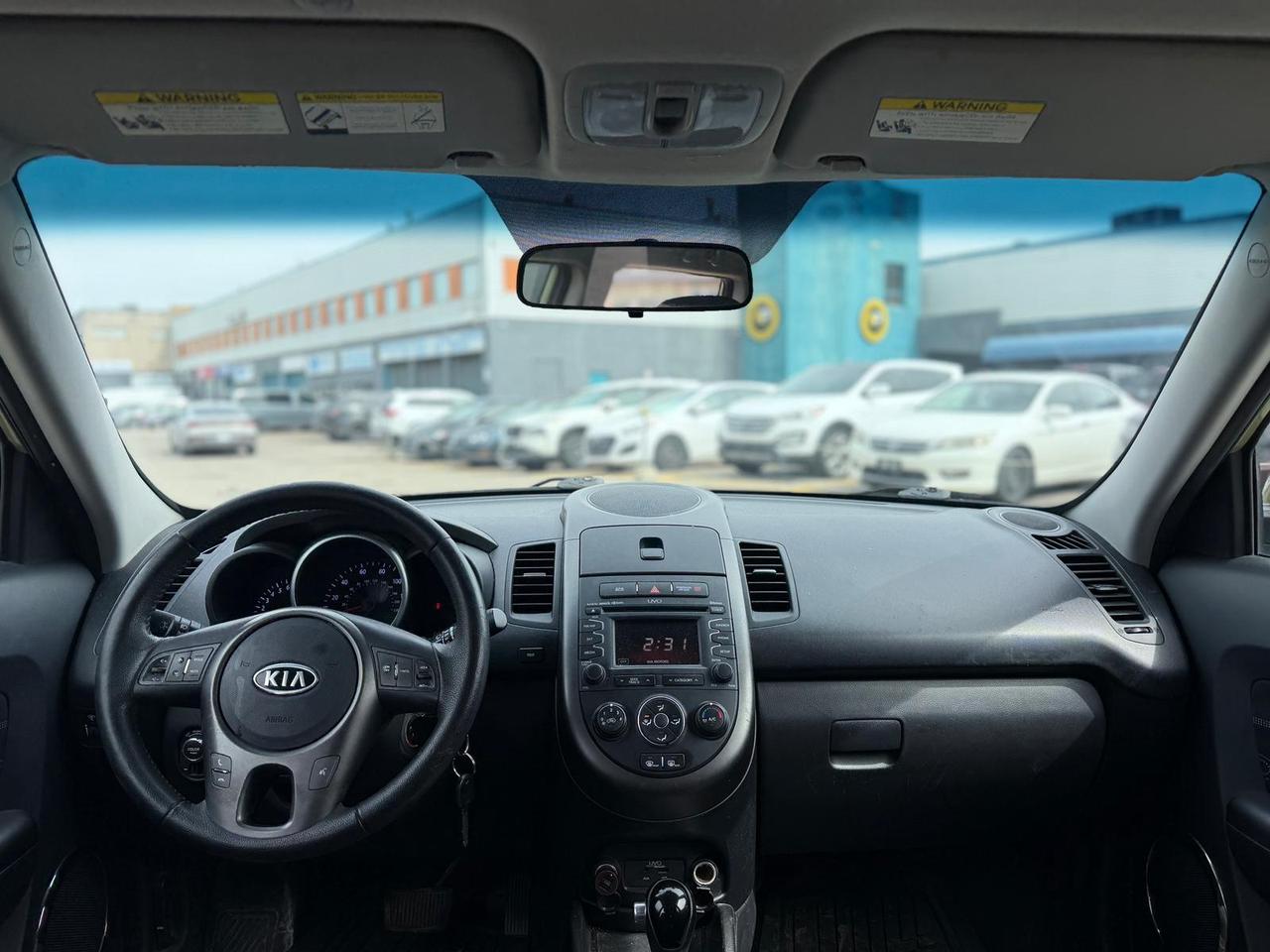 2012 Kia Soul  Photo