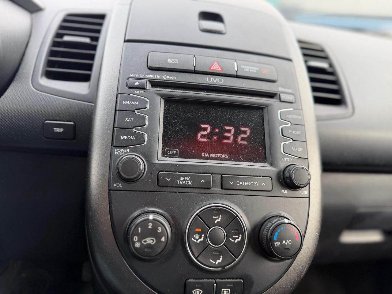 2012 Kia Soul  Photo