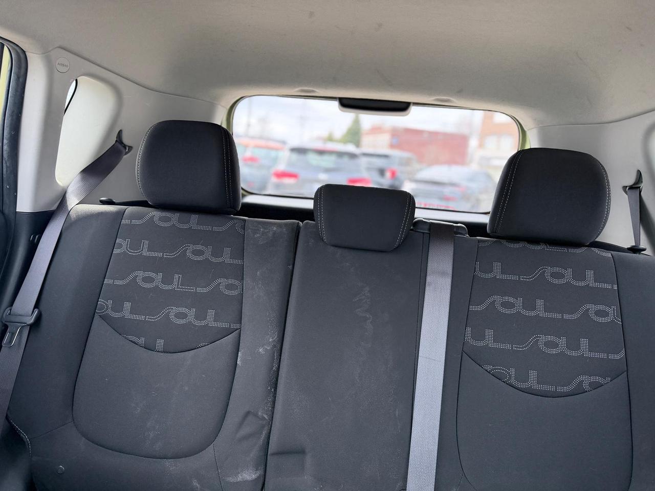 2012 Kia Soul  Photo