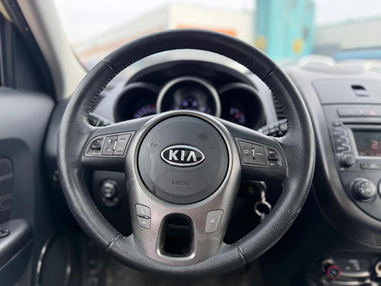 2012 Kia Soul  Photo