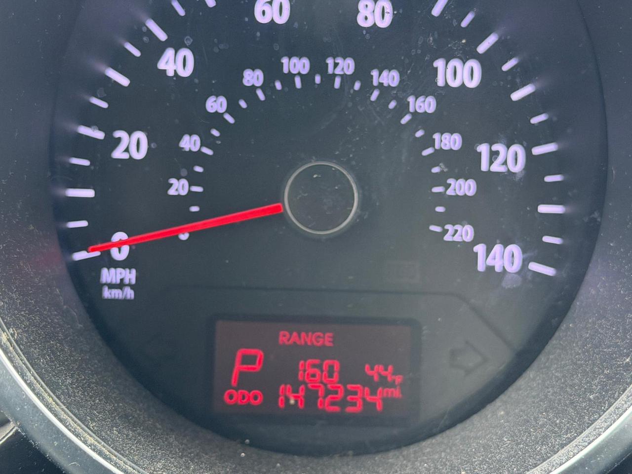 2012 Kia Soul  Photo