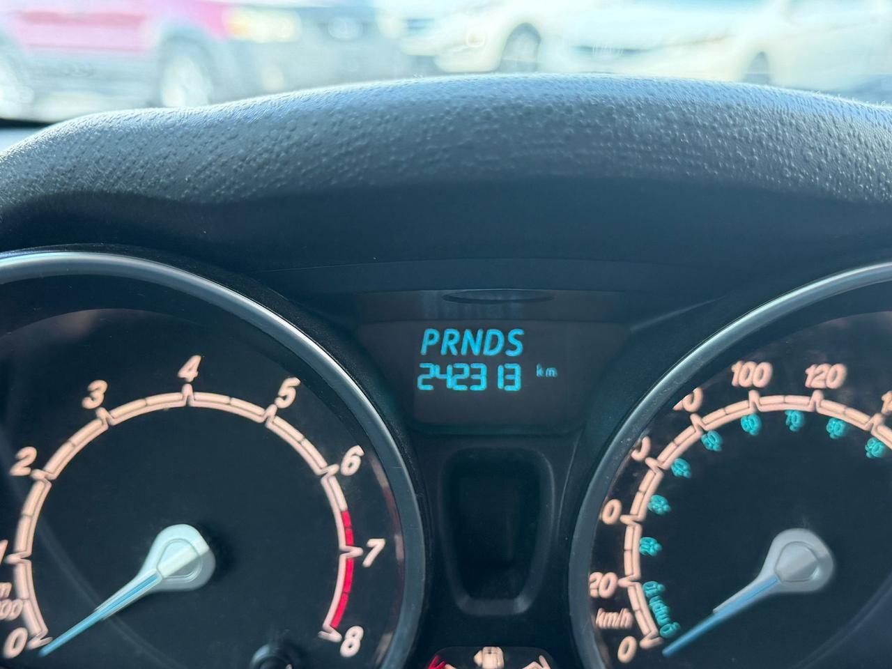 2014 Ford Fiesta SE Photo