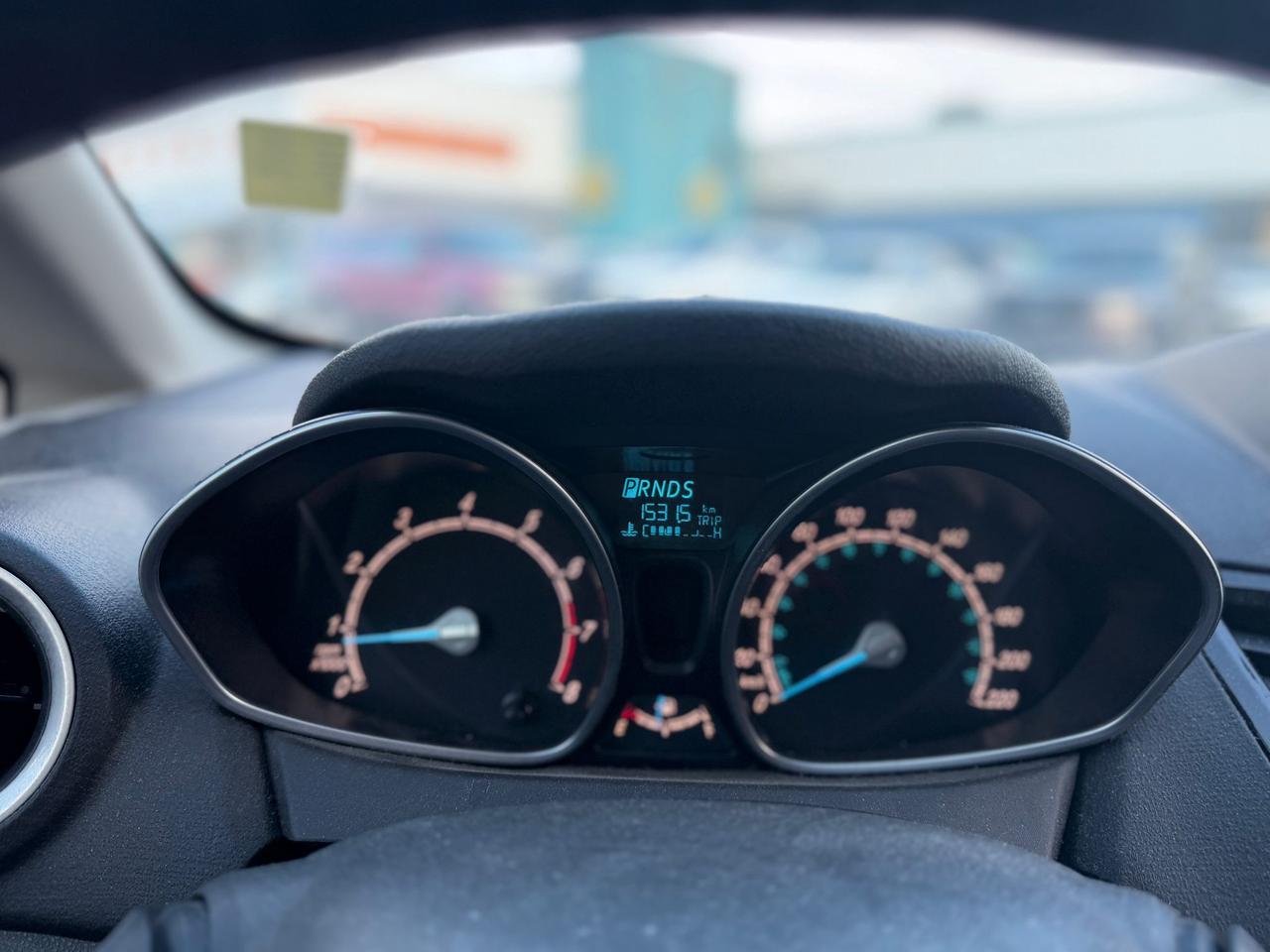 2014 Ford Fiesta SE Photo