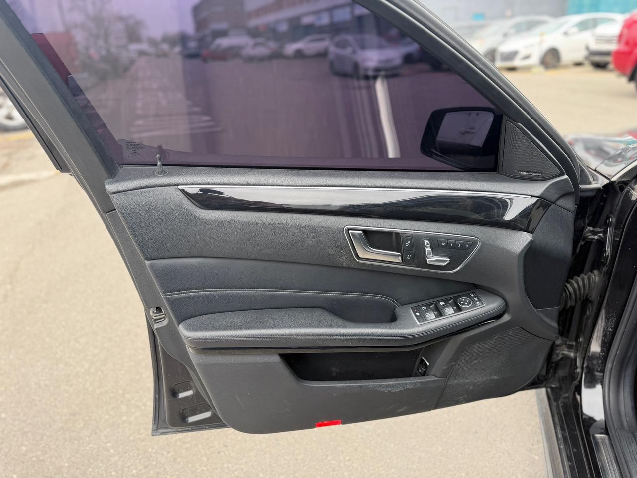 2016 Mercedes-Benz E-Class E250 Sport Photo