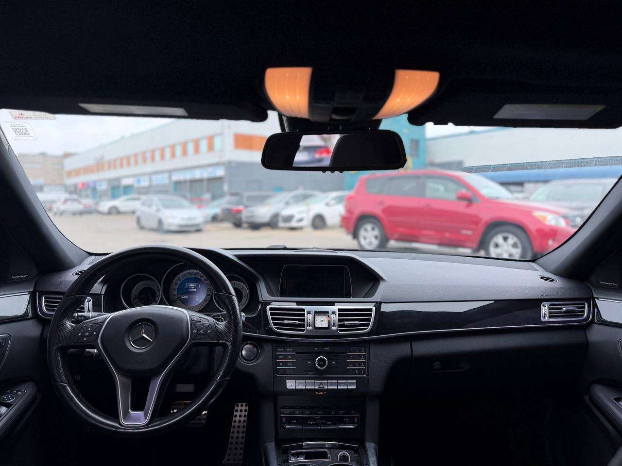 2016 Mercedes-Benz E-Class E250 Sport Photo