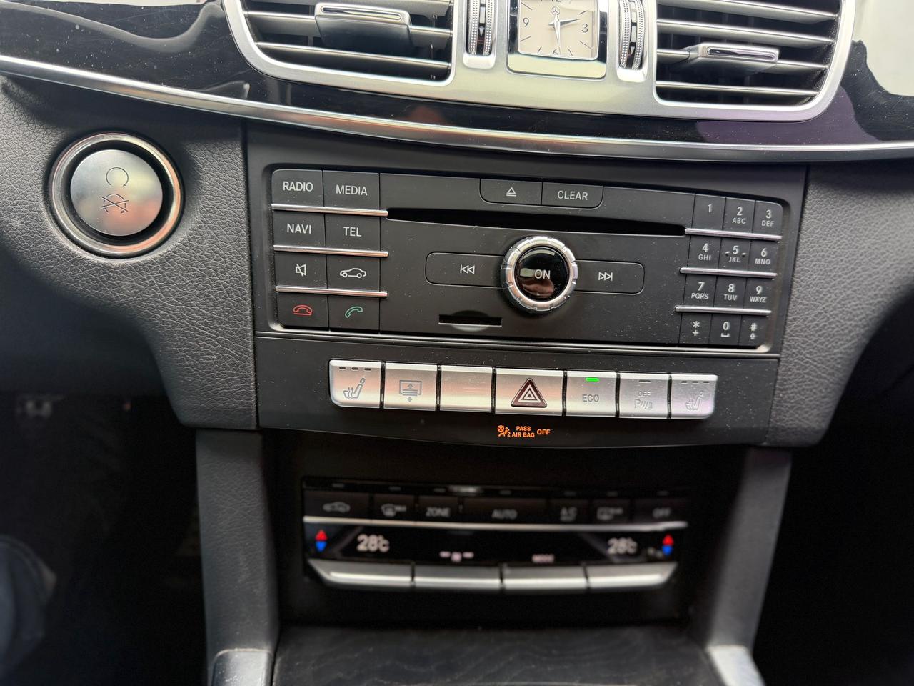 2016 Mercedes-Benz E-Class E250 Sport Photo