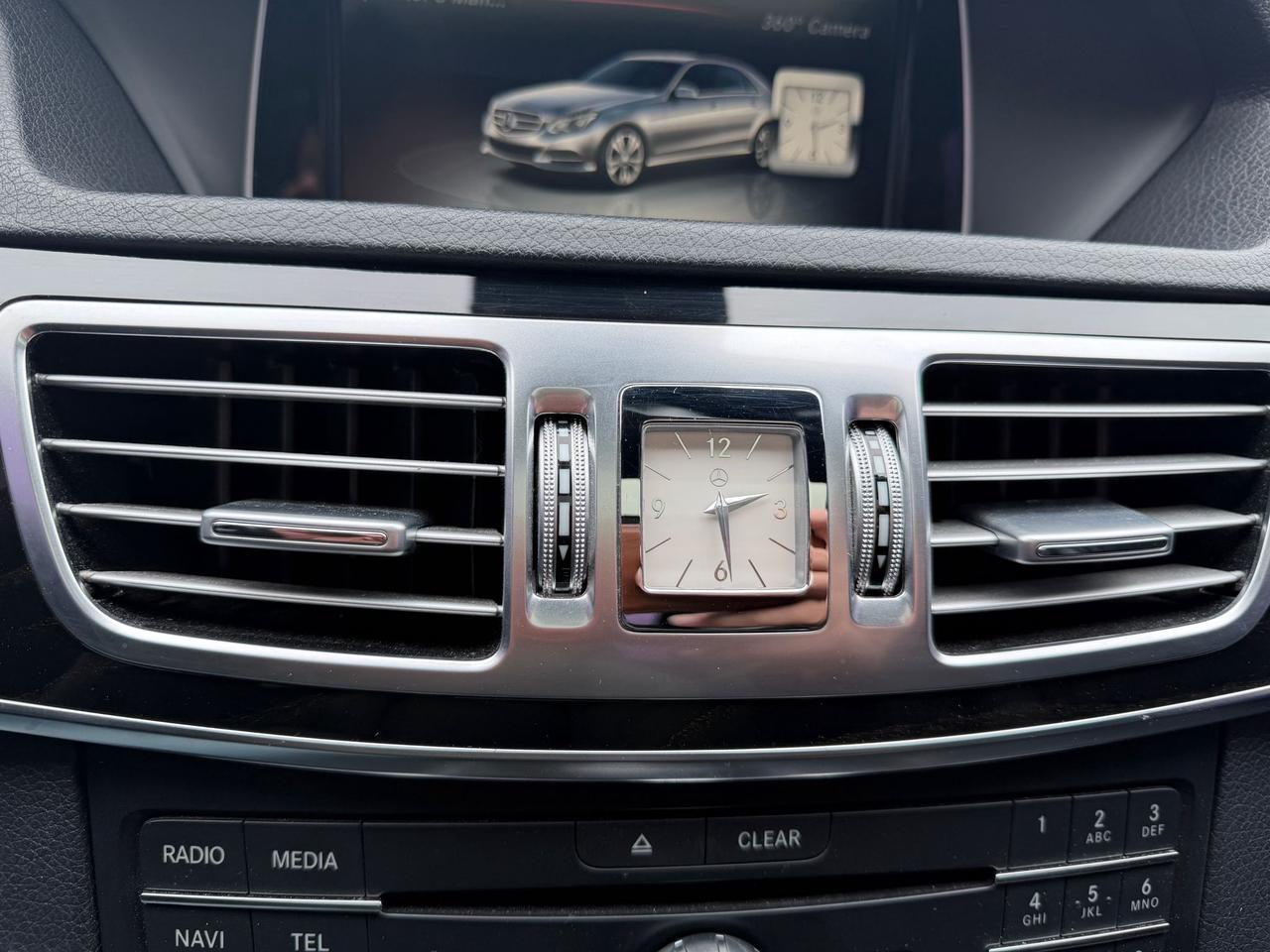 2016 Mercedes-Benz E-Class E250 Sport Photo