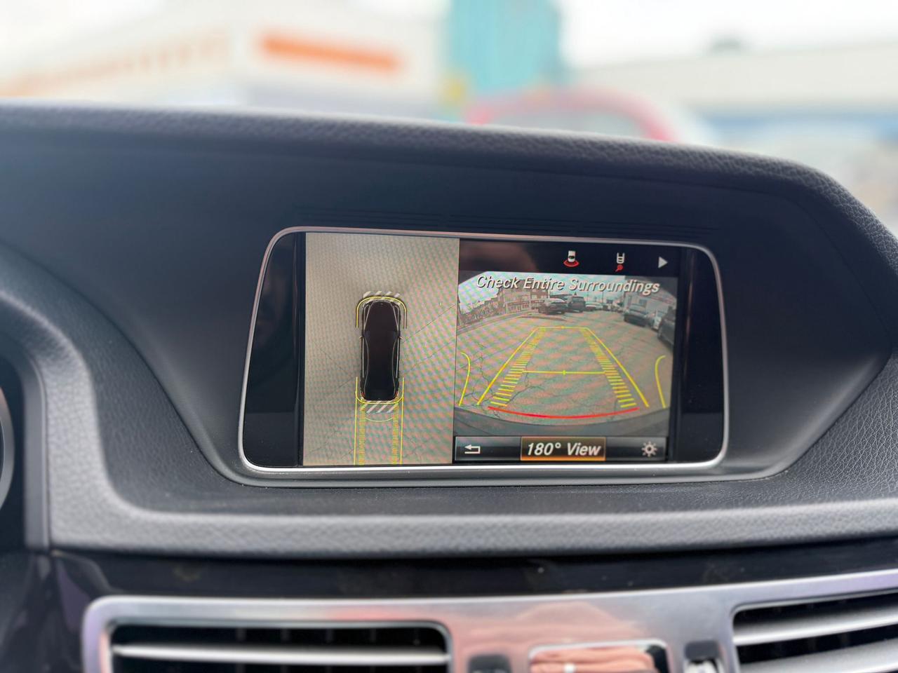 2016 Mercedes-Benz E-Class E250 Sport Photo