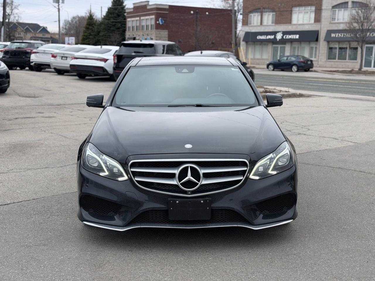 2016 Mercedes-Benz E-Class E250 Sport Photo
