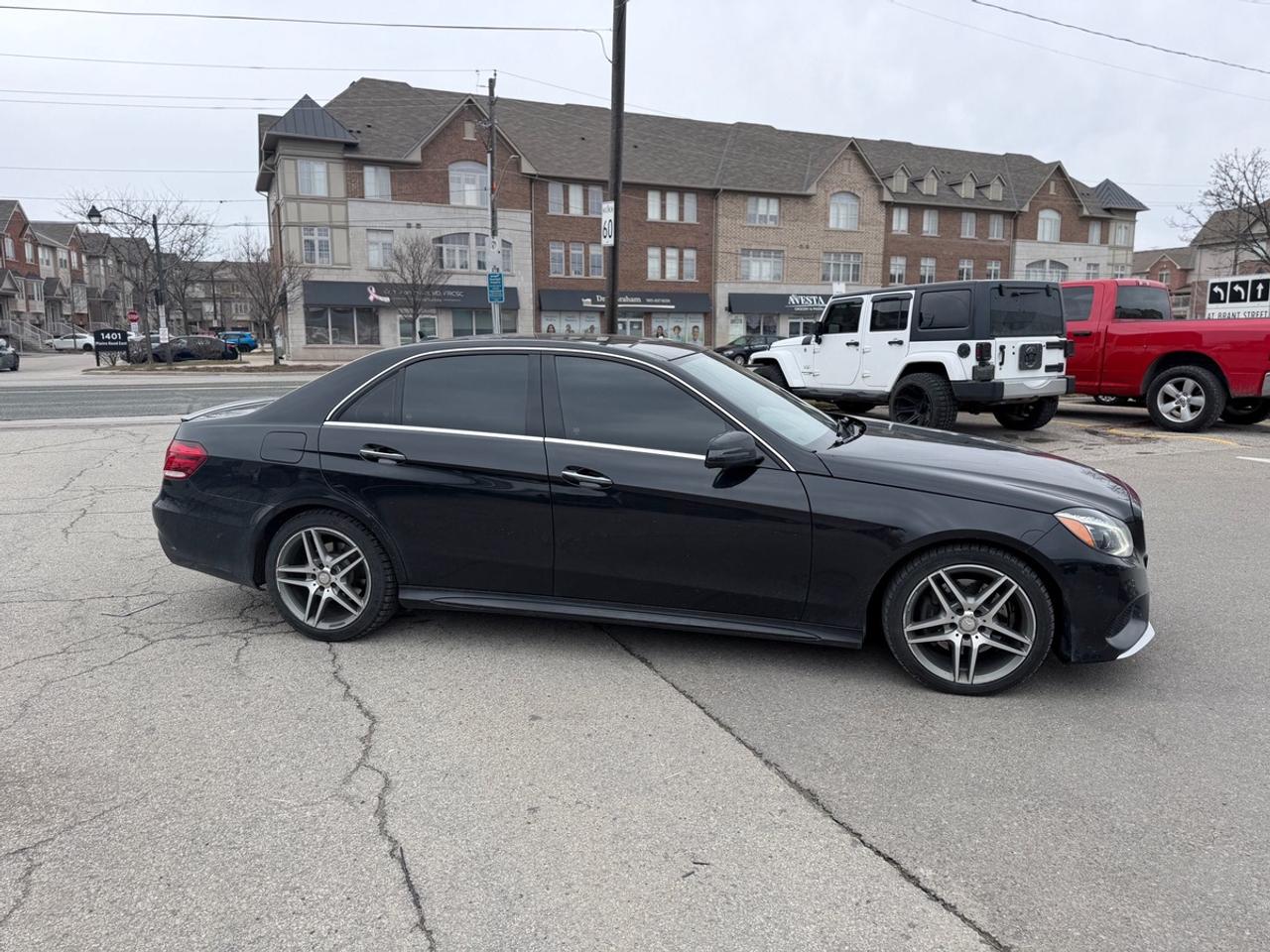 2016 Mercedes-Benz E-Class E250 Sport Photo