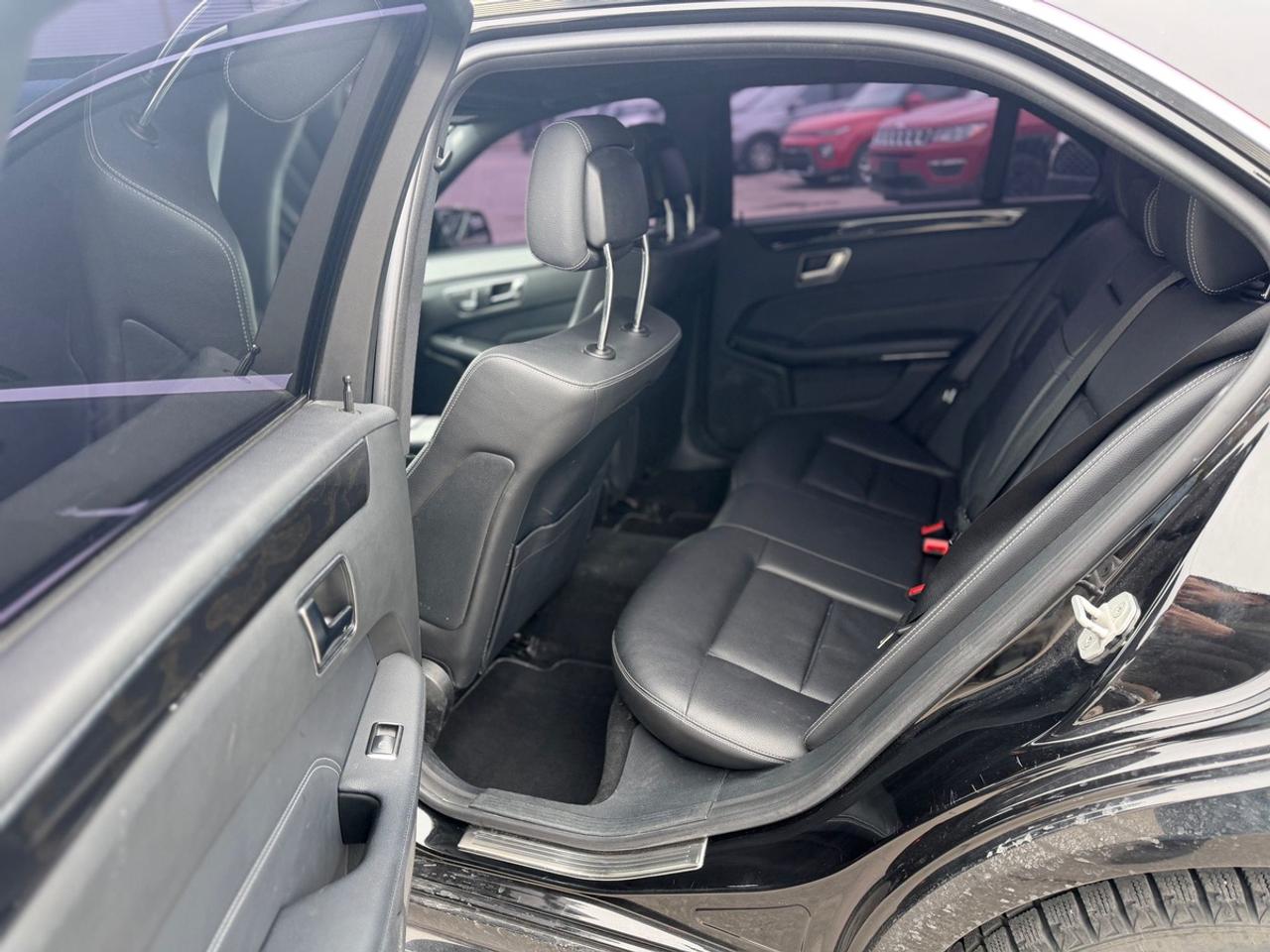 2016 Mercedes-Benz E-Class E250 Sport Photo