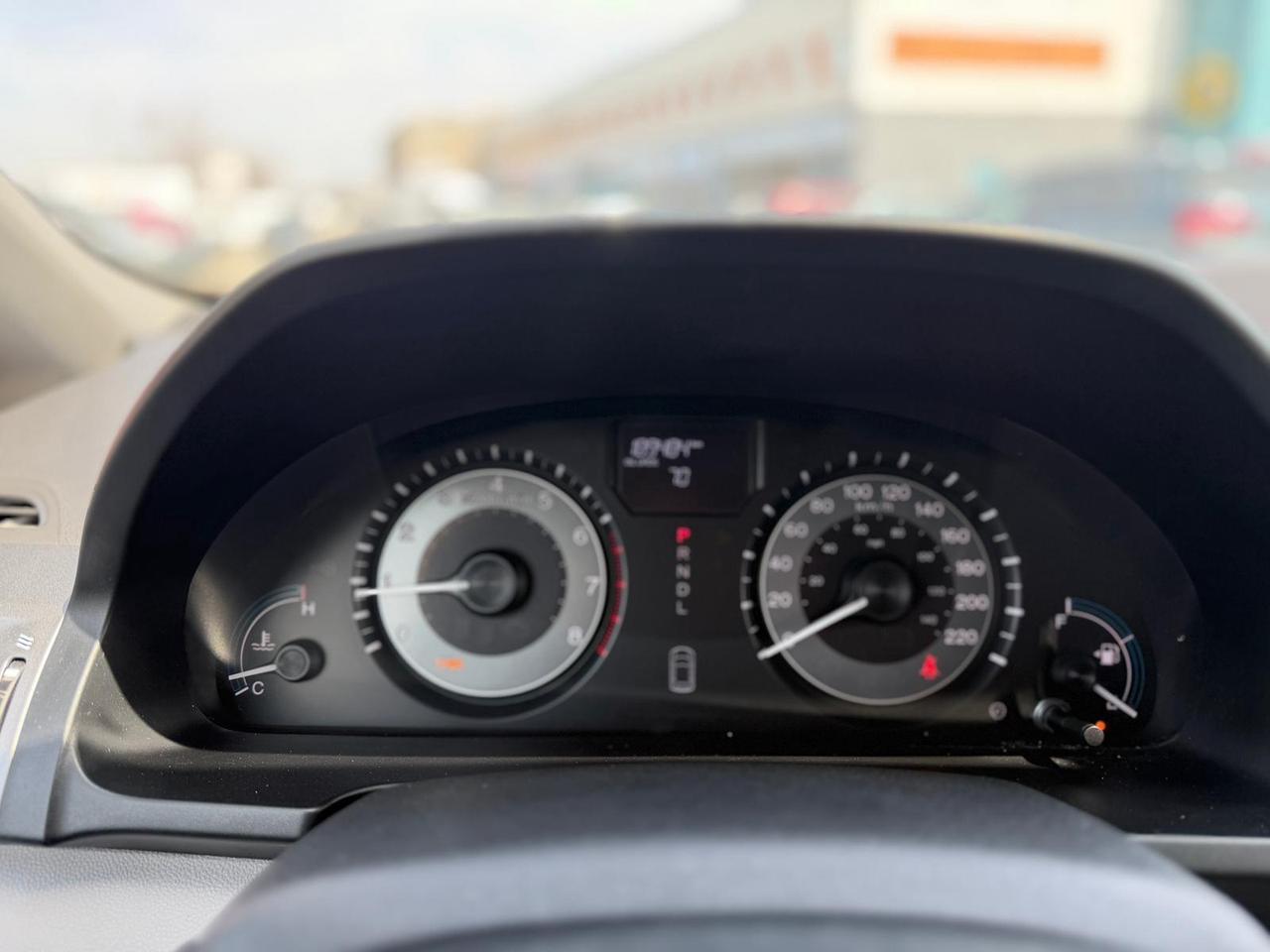 2011 Honda Odyssey LX Photo