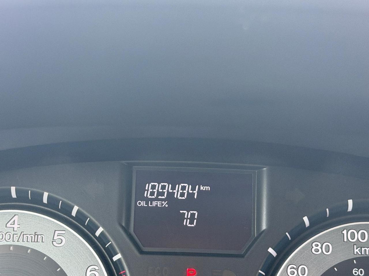 2011 Honda Odyssey LX Photo