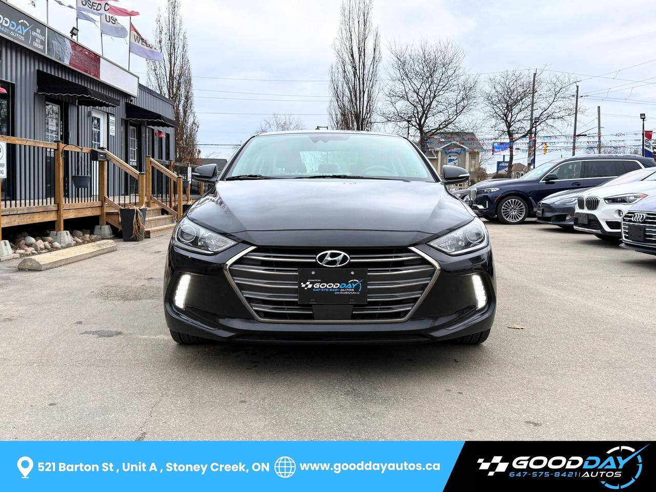 2017 Hyundai Elantra Limited Ultimate DEALER SERVICED 2 SETS OF WHEELS Photo