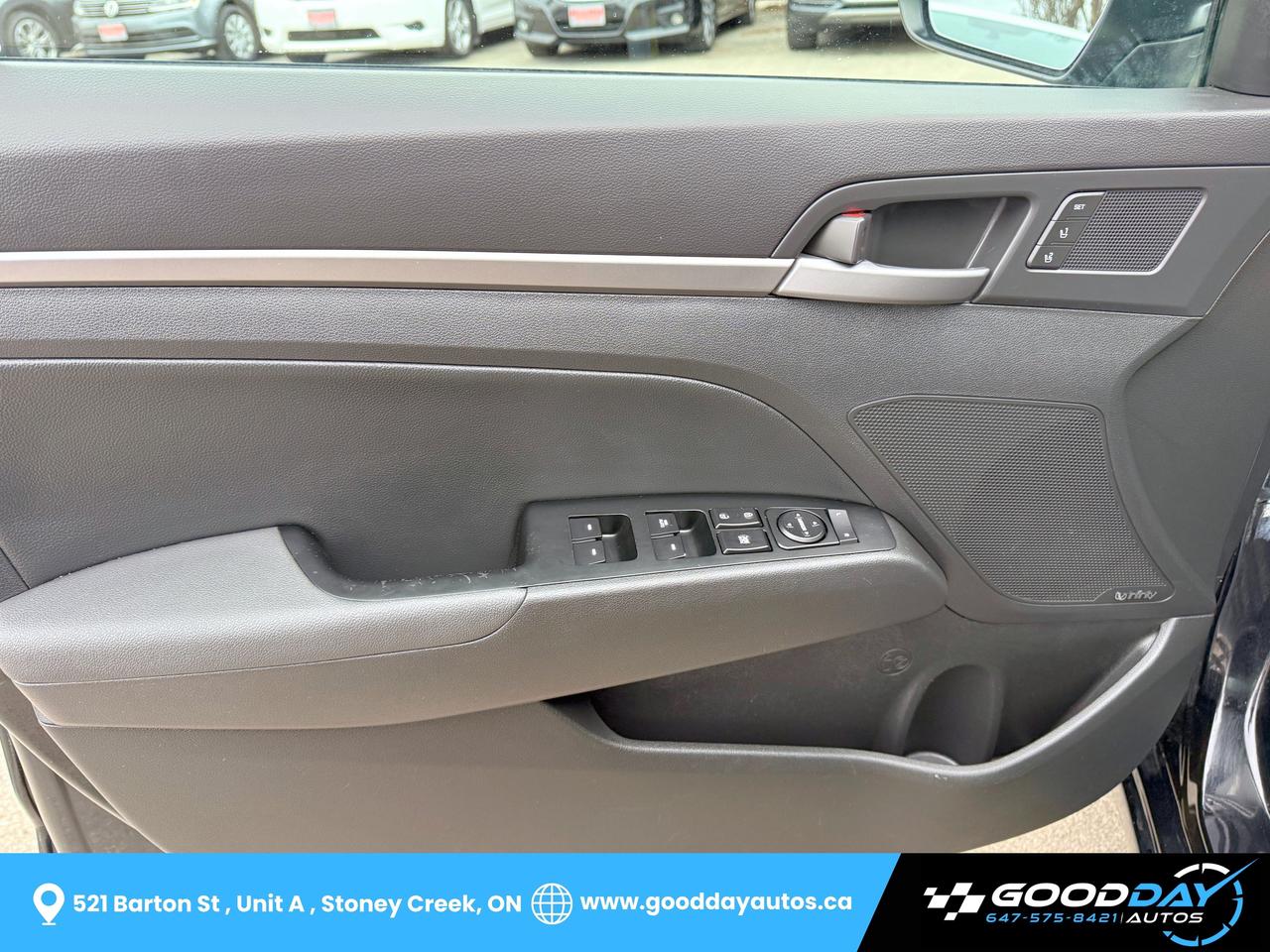 2017 Hyundai Elantra Limited Ultimate DEALER SERVICED 2 SETS OF WHEELS Photo