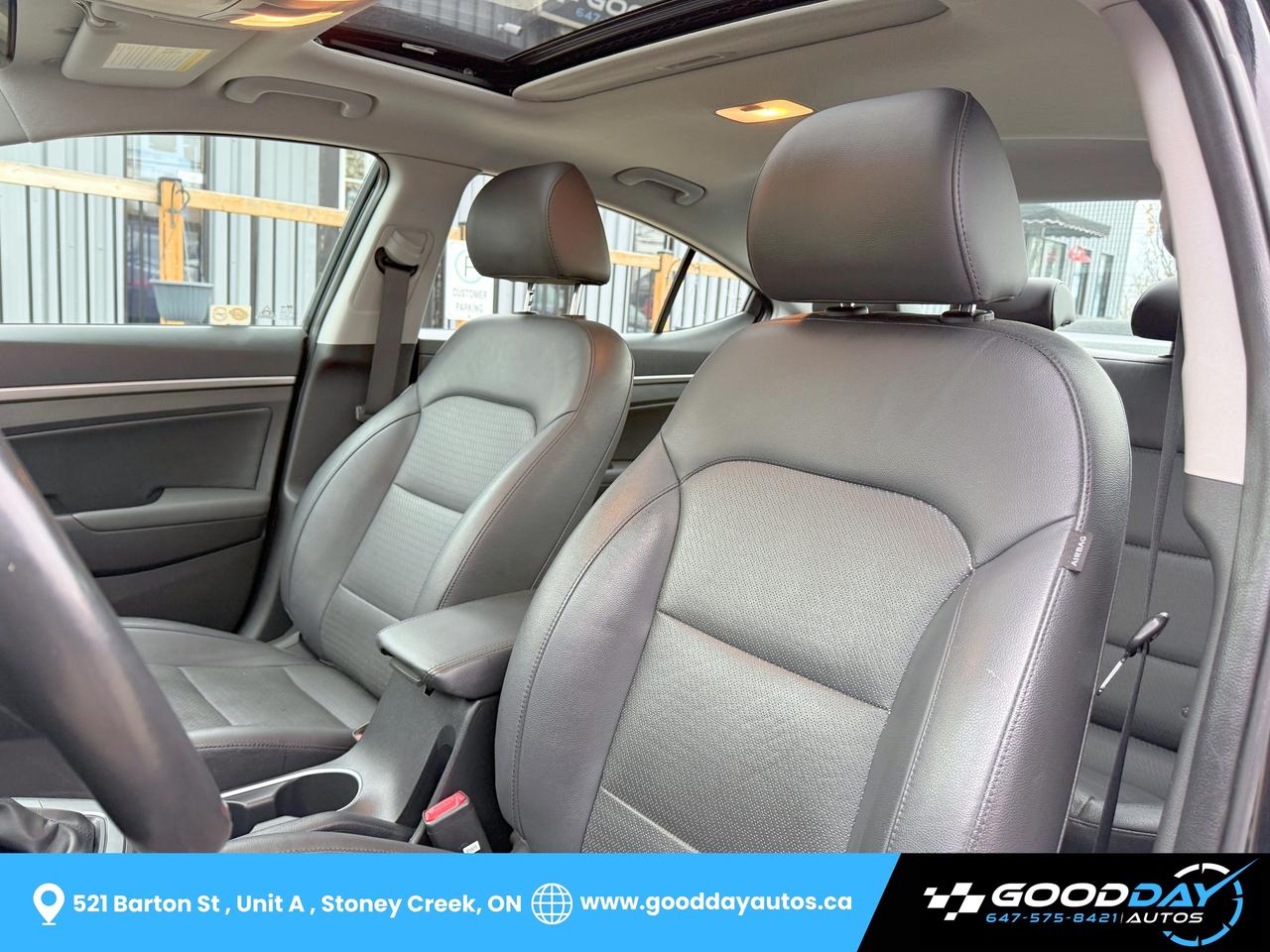 2017 Hyundai Elantra Limited Ultimate DEALER SERVICED 2 SETS OF WHEELS Photo