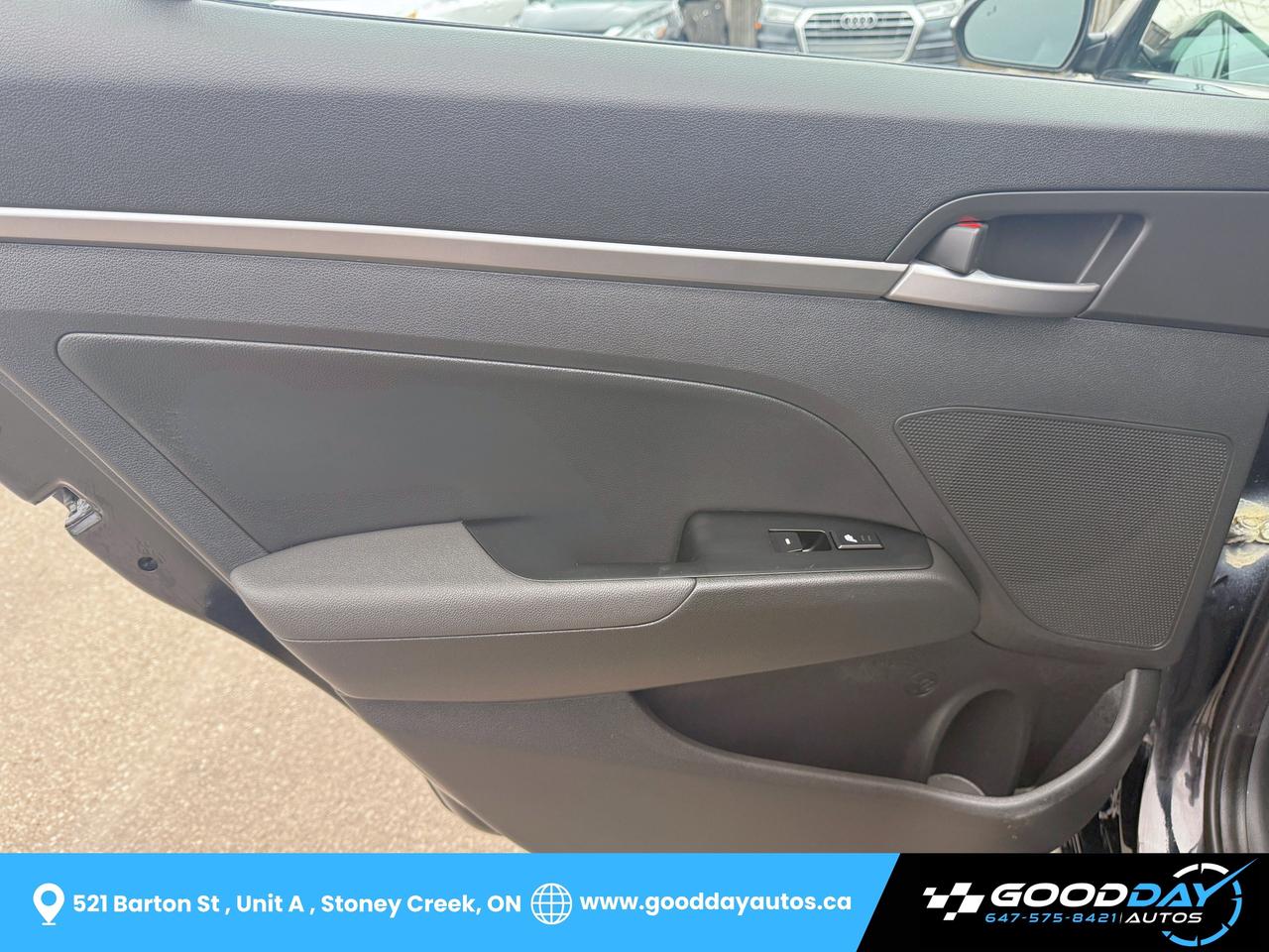 2017 Hyundai Elantra Limited Ultimate DEALER SERVICED 2 SETS OF WHEELS Photo