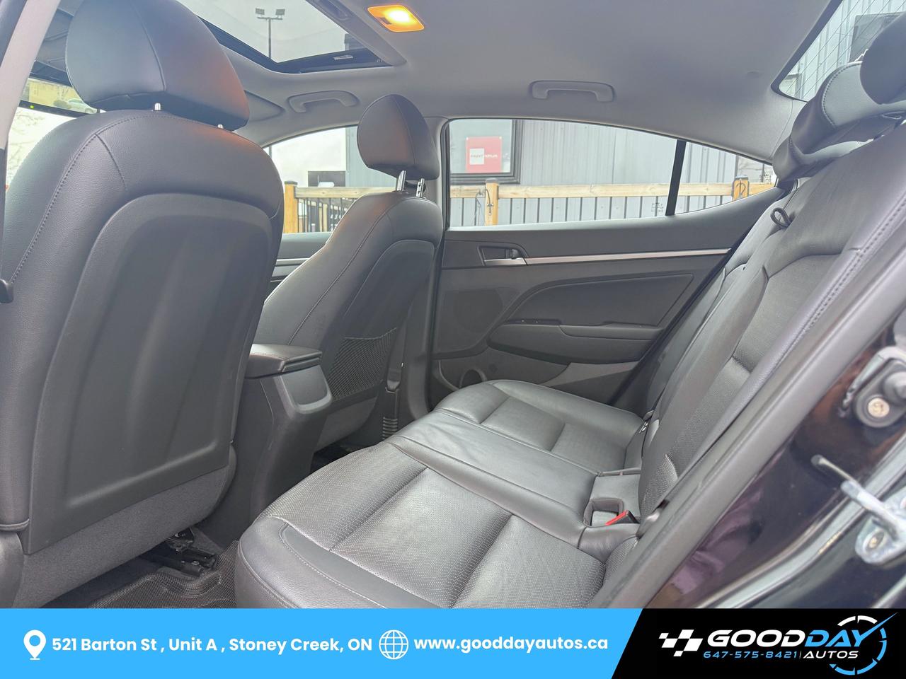 2017 Hyundai Elantra Limited Ultimate DEALER SERVICED 2 SETS OF WHEELS Photo