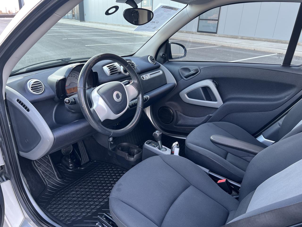 2015 Smart fortwo Pure Photo
