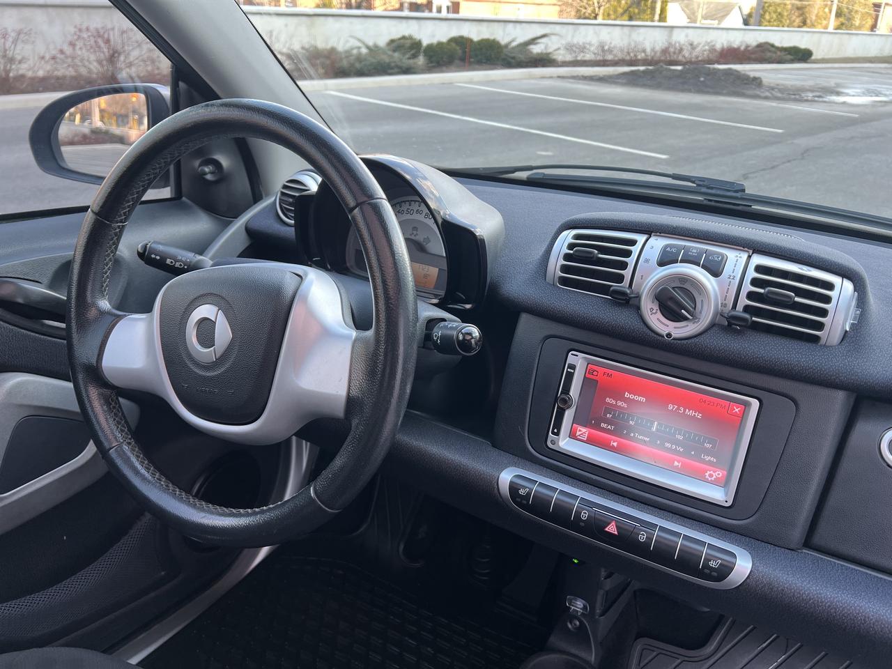 2015 Smart fortwo Pure Photo