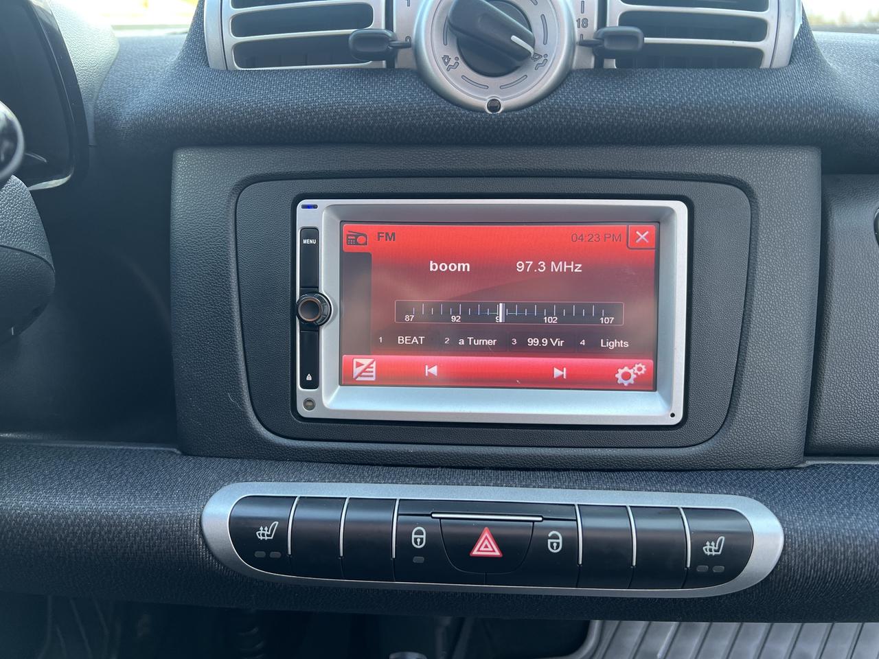 2015 Smart fortwo Pure Photo