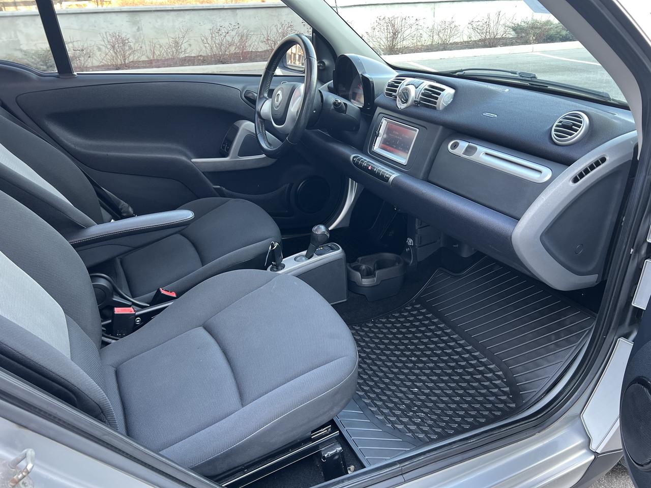 2015 Smart fortwo Pure Photo