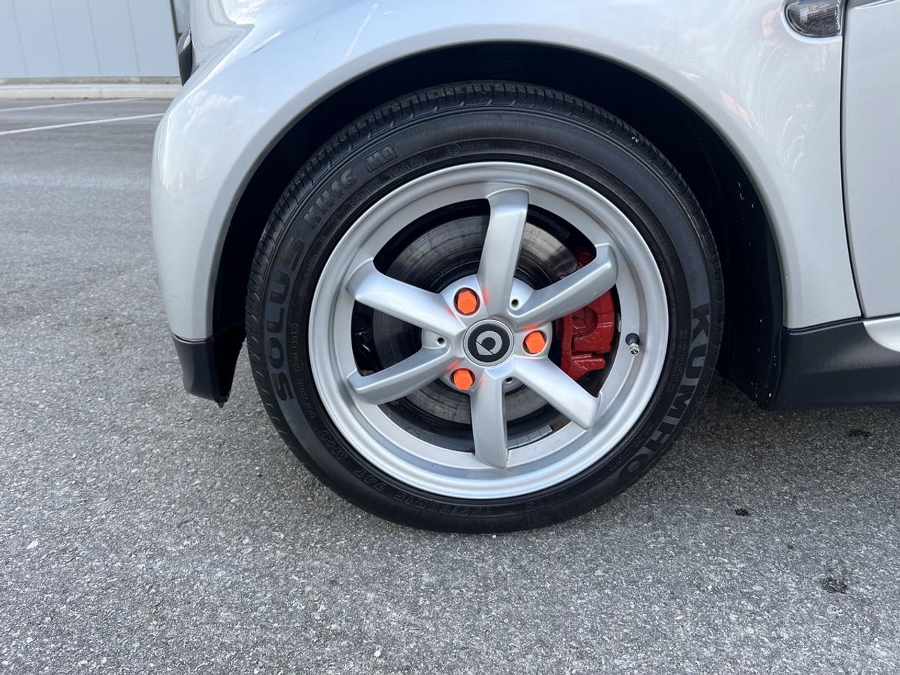 2015 Smart fortwo Pure Photo