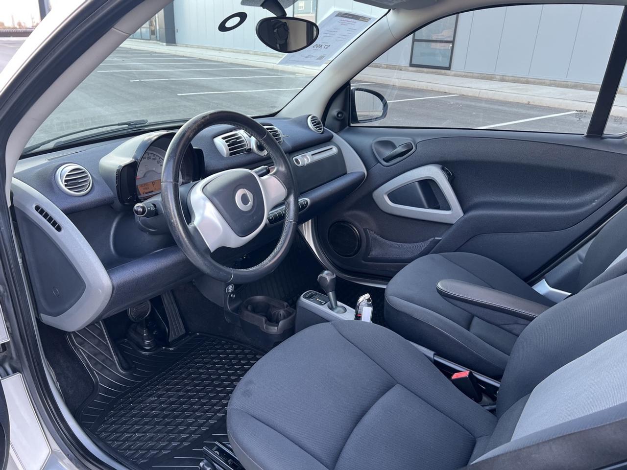 2015 Smart fortwo Pure Photo