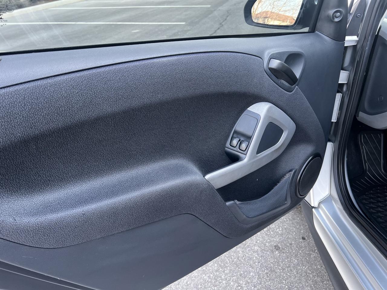 2015 Smart fortwo Pure Photo