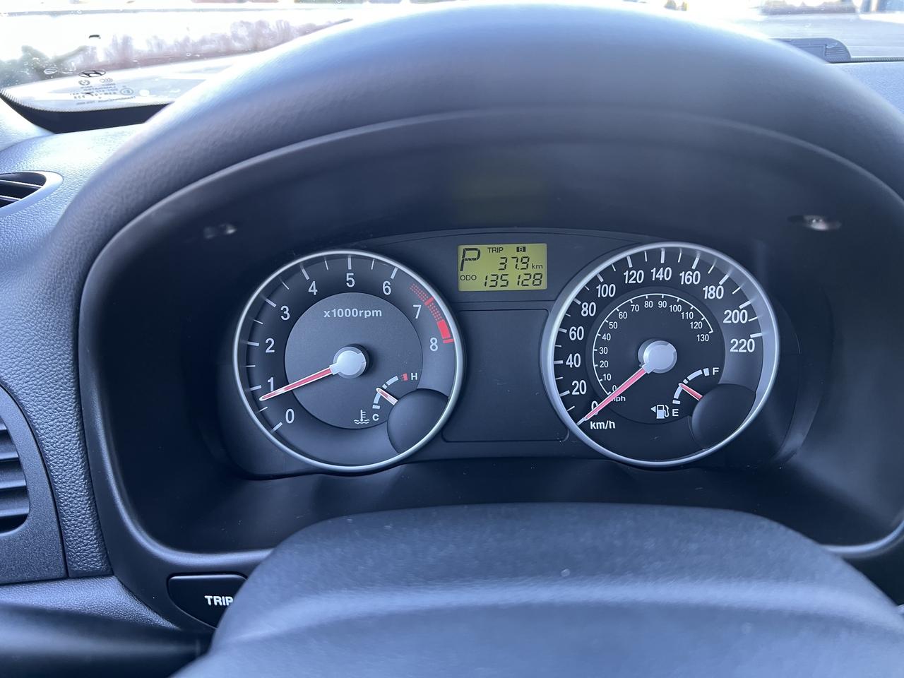 2007 Hyundai Accent SE Photo