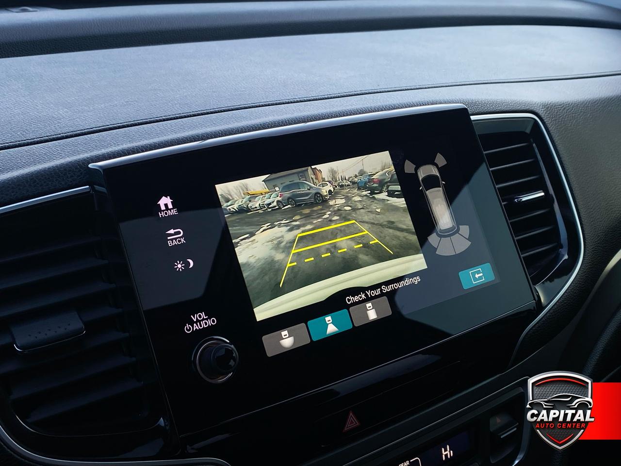 2020 Honda Pilot EX-L Photo