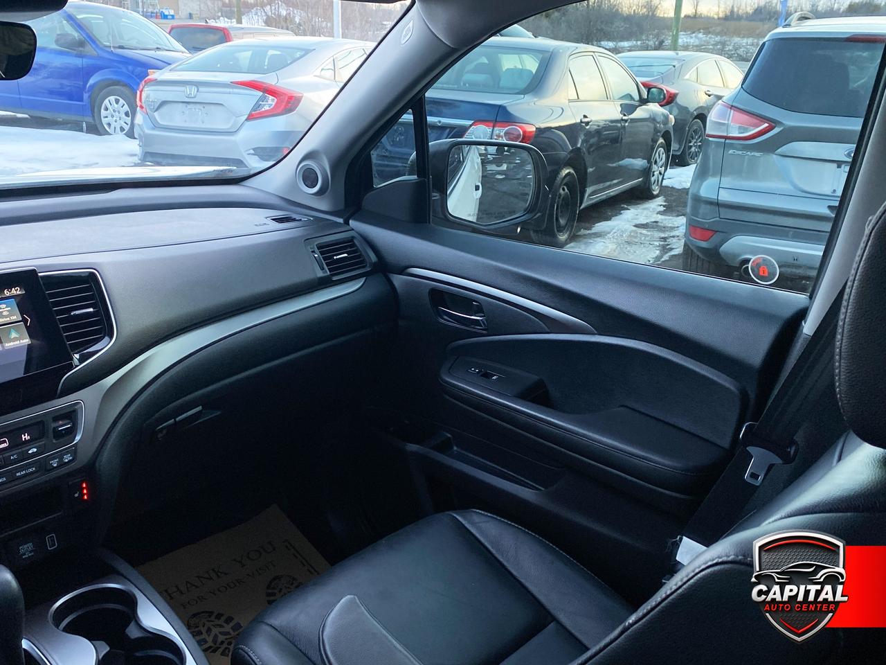 2020 Honda Pilot EX-L Photo