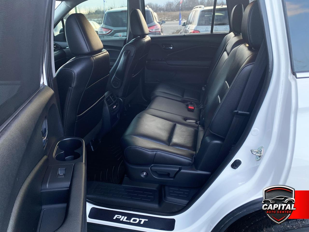 2020 Honda Pilot EX-L Photo