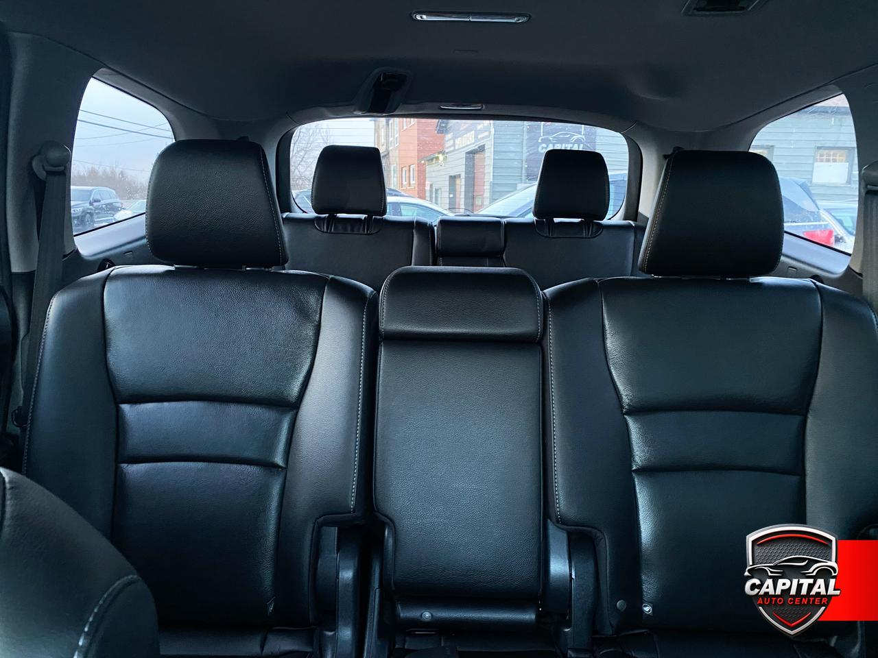 2020 Honda Pilot EX-L Photo