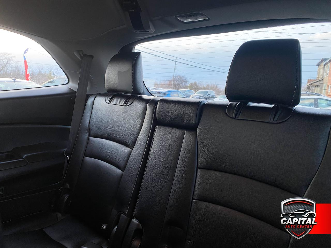 2020 Honda Pilot EX-L Photo