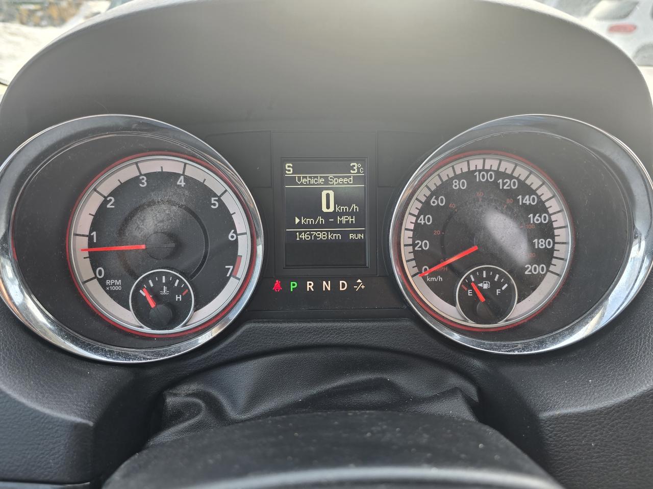2016 Dodge Grand Caravan Crew Photo