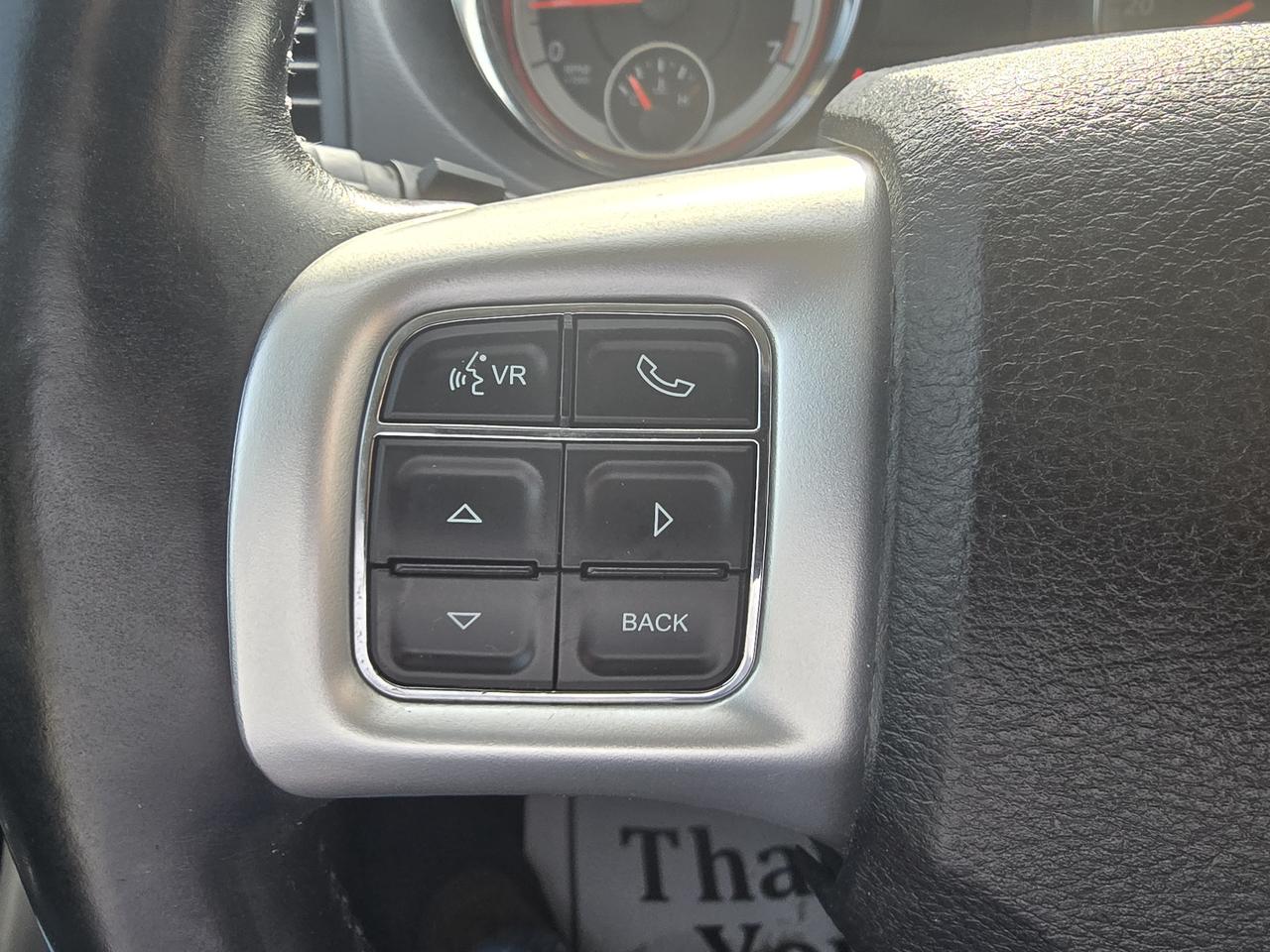 2016 Dodge Grand Caravan Crew Photo