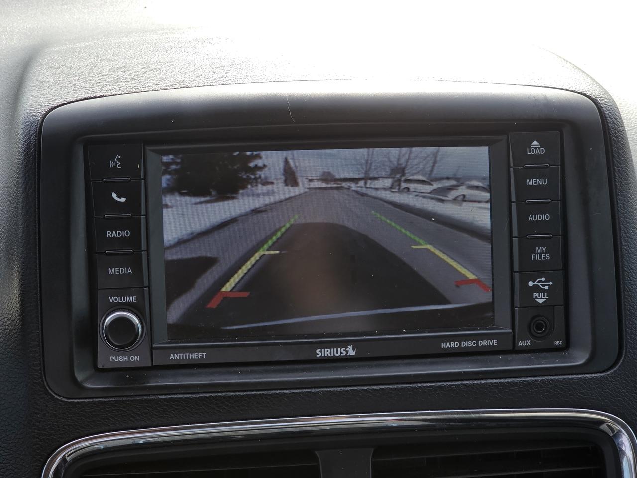 2016 Dodge Grand Caravan Crew Photo